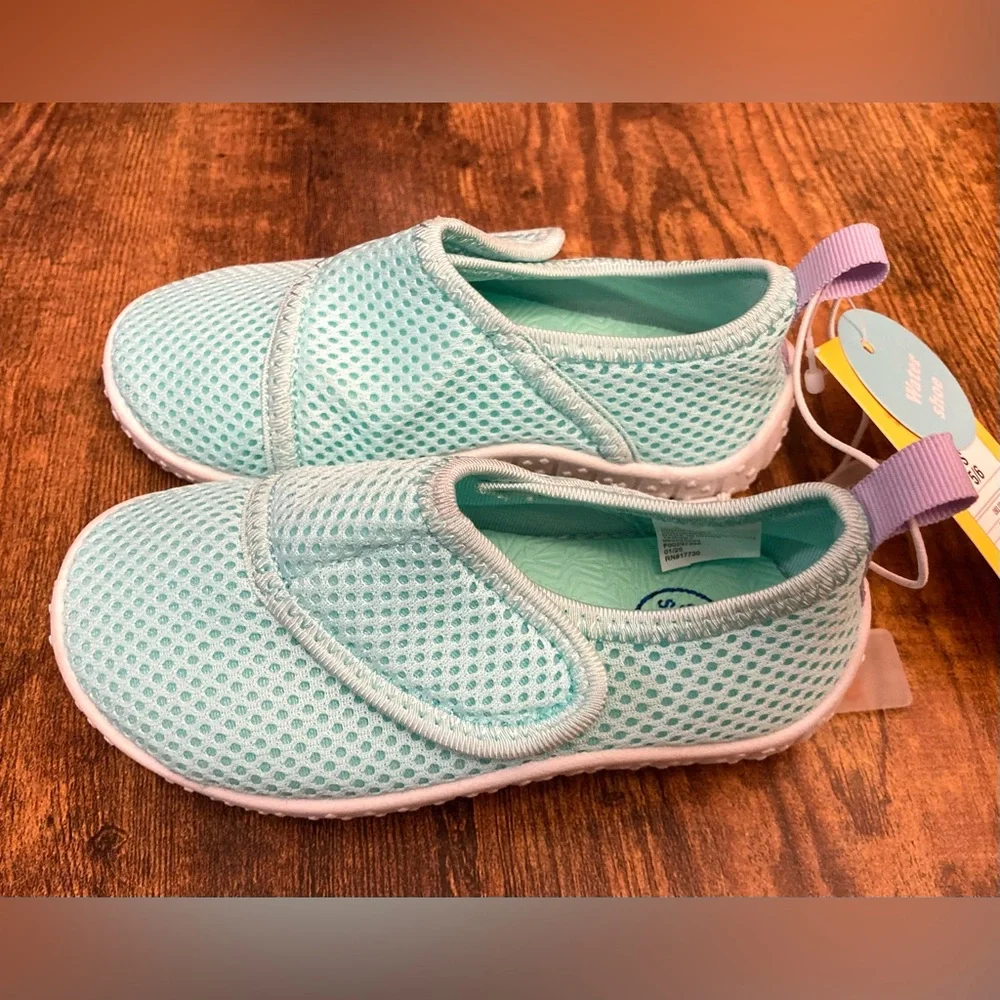 Toddler Hartley Water Shoes - Sun Squad™ Green Size 5-6 new